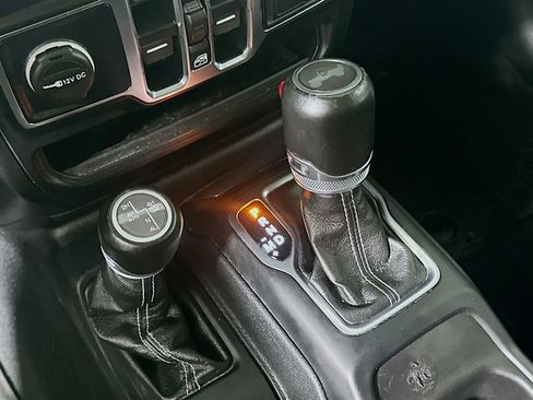 Used 2023 Jeep Wrangler Sahara w/ Cold Weather Group image 24