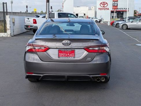 Used 2024 Toyota Camry SE w/ Cold Weather Package AWD/4WD image 9