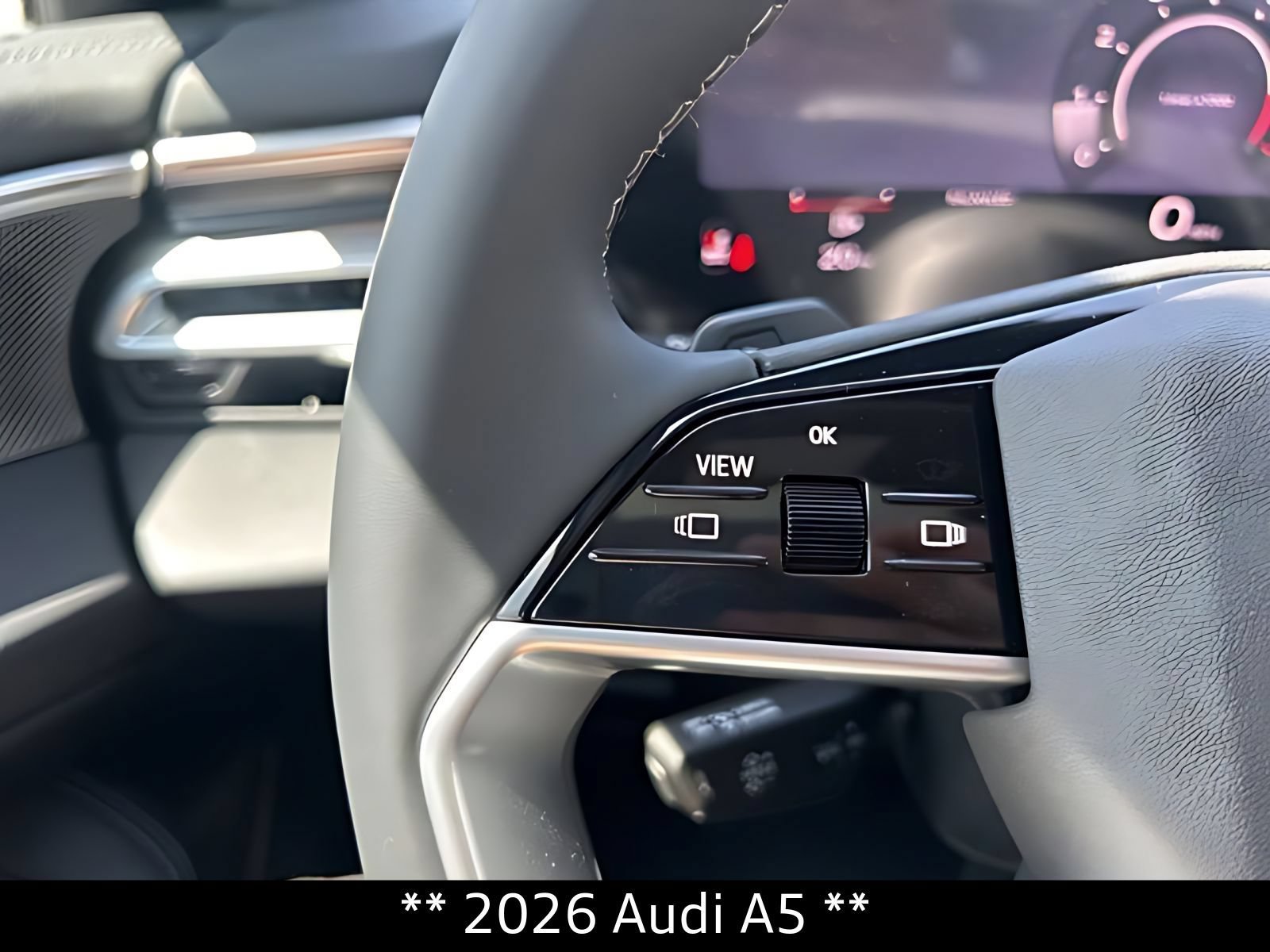 New 2026 Audi A5 Premium Plus AWD/4WD image 26