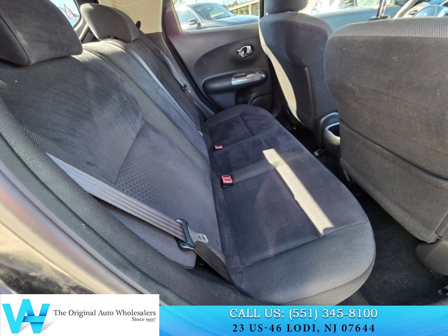 Used 2013 Nissan Juke SV AWD/4WD image 20