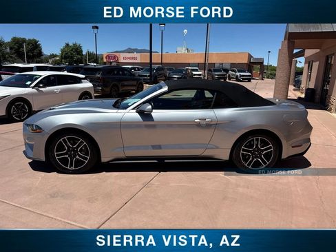 Used 2022 Ford Mustang Premium RWD image 5