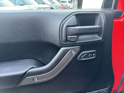 Used 2017 Jeep Wrangler Unlimited Sport w/ Quick Order Package 24S image 13