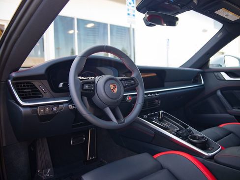 New 2026 Porsche 911 Carrera S RWD image 4