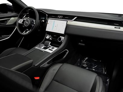 Used 2025 Jaguar F-PACE R-Dynamic S