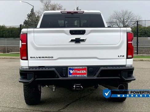 New 2026 Chevrolet Silverado 2500 LTZ w/ Trail Boss Package image 5