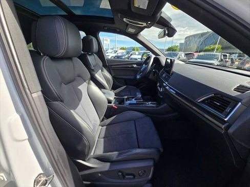 Used 2023 Audi SQ5 Premium Plus w/ Premium Plus Package AWD/4WD image 11
