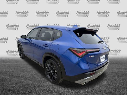 Certified 2025 Acura ADX A-Spec image 8