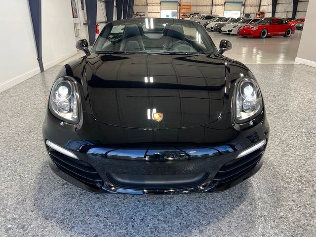 Used 2016 Porsche Boxster Black Edition RWD image 12