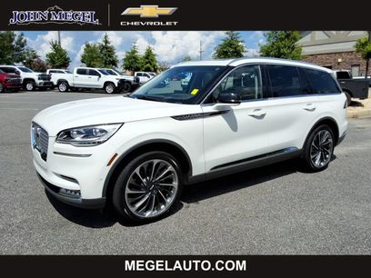 Used 2020 Lincoln Aviator Reserve w/ Equipment Group 202A