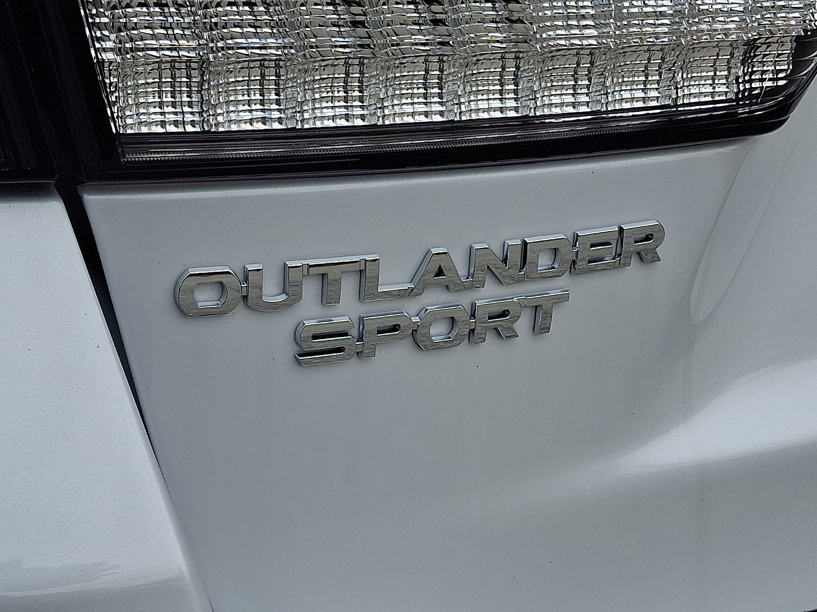 New 2026 Mitsubishi Outlander Sport ES AWD/4WD image 22