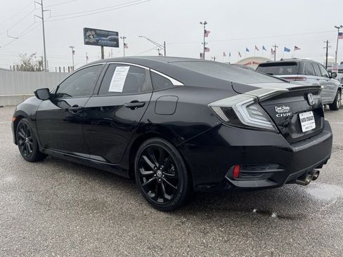 Used 2020 Honda Civic Sport image 4