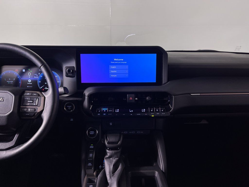 Certified 2025 Toyota Land Cruiser AWD/4WD image 15