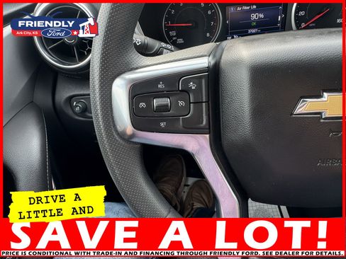 Used 2022 Chevrolet Blazer LT image 18