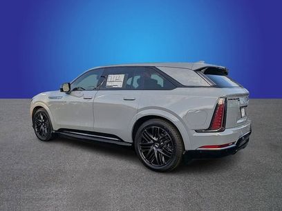 New 2026 Cadillac Escalade IQ Sport 2 w/ LPO, ONYX Package