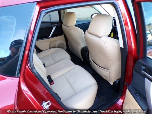 Used 2010 MAZDA MAZDA3 s Sport image 25