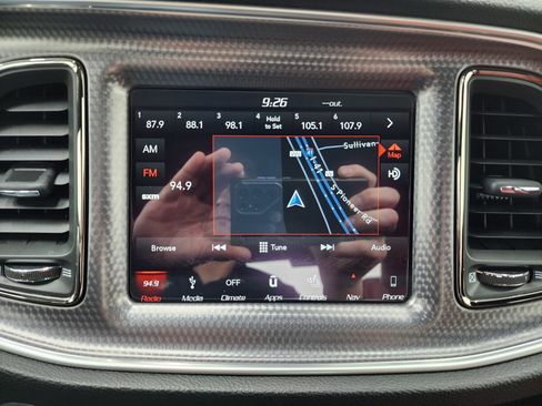 Used 2019 Dodge Challenger SRT Hellcat Redeye image 45