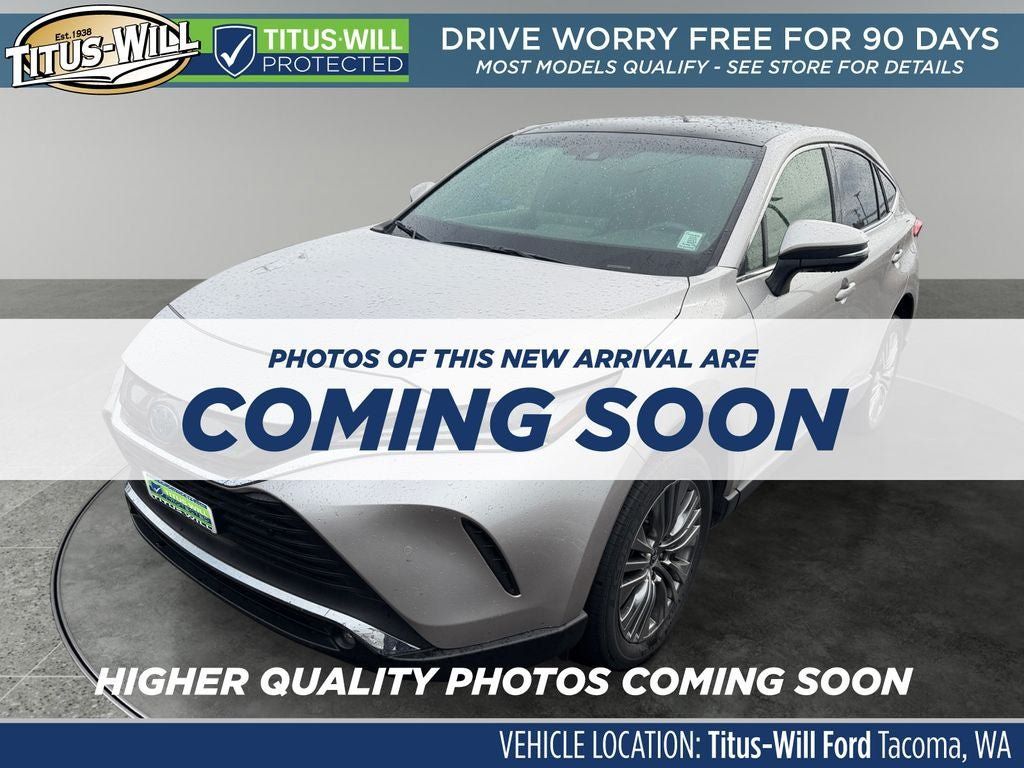 Used 2022 Toyota Venza Limited w/ Advanced Technology Package AWD/4WD image 2