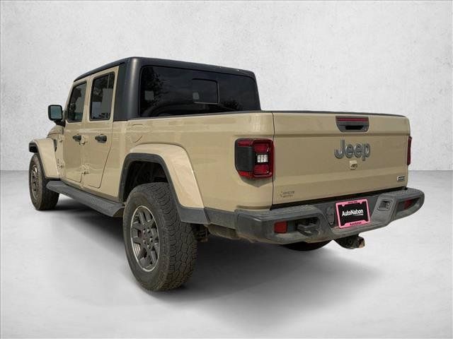 Used 2020 Jeep Gladiator Overland AWD/4WD image 8