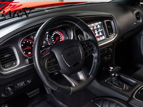 Used 2022 Dodge Charger SRT Hellcat RWD image 21