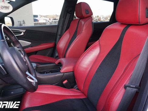 Used 2022 Acura RDX A-Spec AWD/4WD image 22