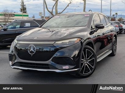 Certified 2023 Mercedes-Benz EQS 450+ SUV