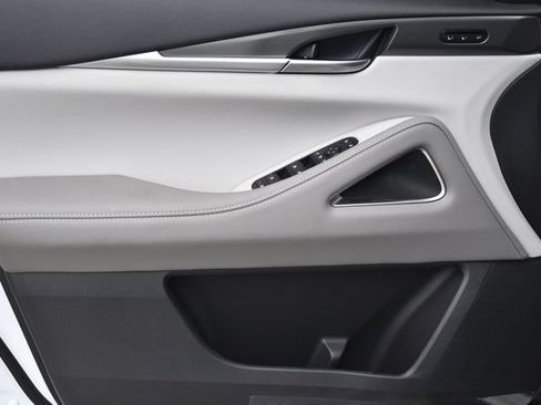 New 2027 INFINITI QX60 Luxe w/ Cargo Package FWD image 25