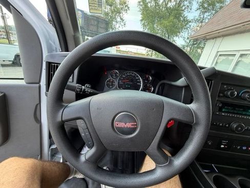 Used 2025 GMC Savana 2500 w/ Driver Convenience Package RWD image 12