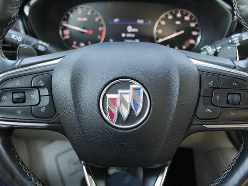 Used 2023 Buick Envision Preferred AWD/4WD image 18