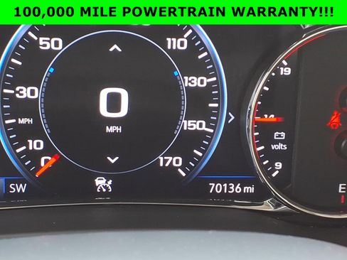 Used 2021 GMC Acadia Denali w/ Denali Ultimate Package image 31