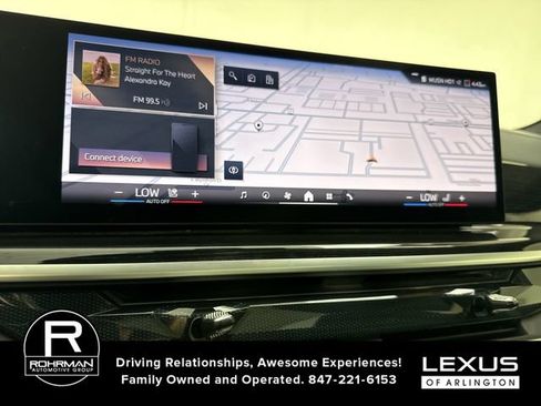 Used 2026 BMW X7 xDrive40i AWD/4WD image 7