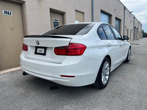 Used 2014 BMW 320i Sedan RWD image 3