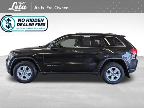 Used 2014 Jeep Grand Cherokee Laredo w/ Quick Order Package 23E AWD/4WD image 3