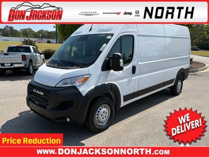 New 2026 RAM ProMaster 2500 w/ Convenience Group