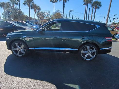 Used 2023 Genesis GV80 3.5T w/ Prestige Package AWD/4WD image 7