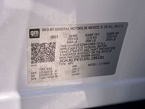 Used 2024 GMC Terrain SLT FWD image 37