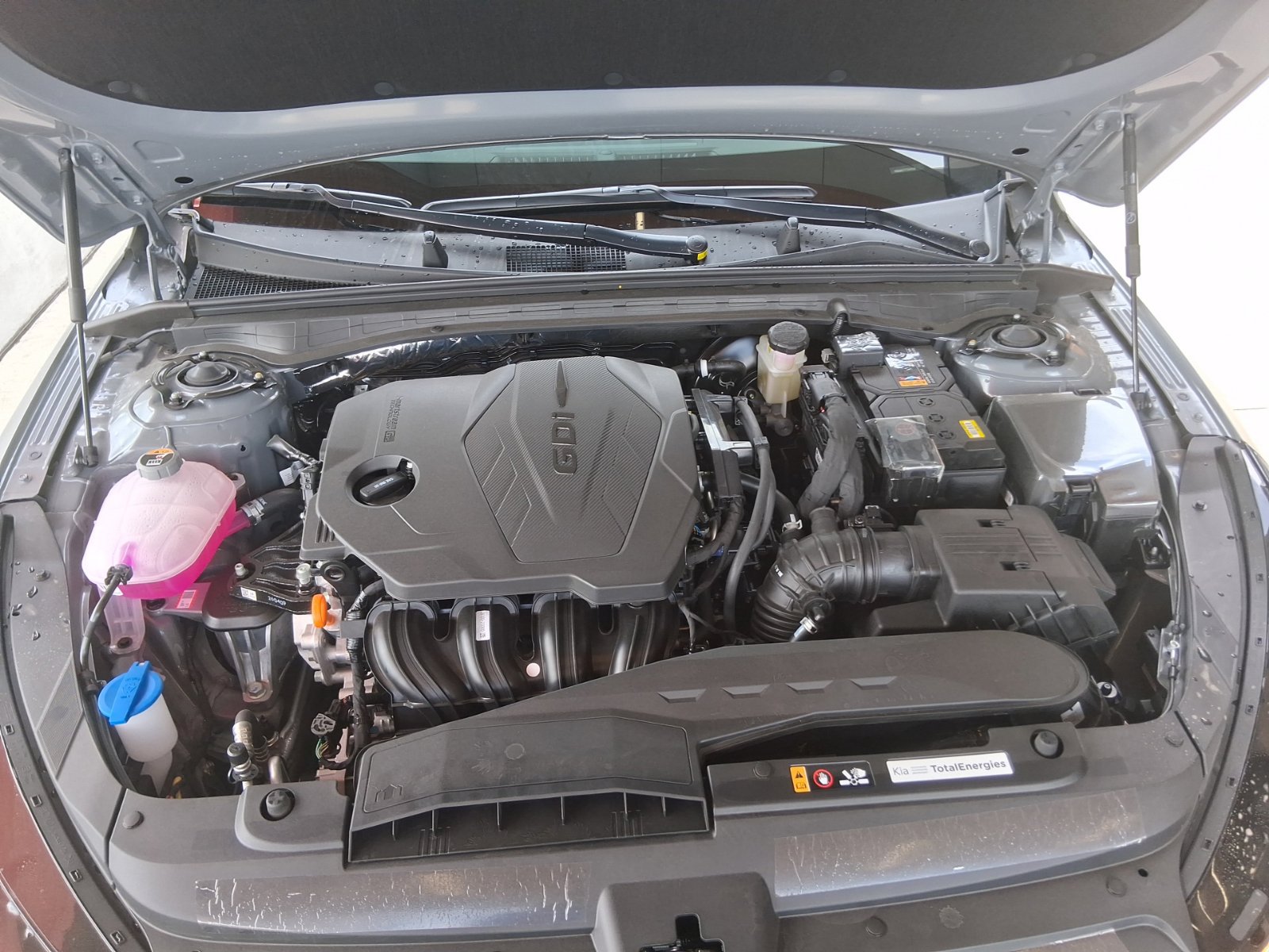 New 2026 Kia K5 GT-Line w/ GT-Line Premium Package FWD image 29