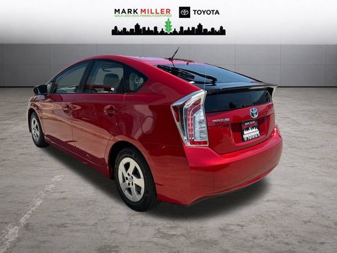 Used 2013 Toyota Prius Two FWD image 3