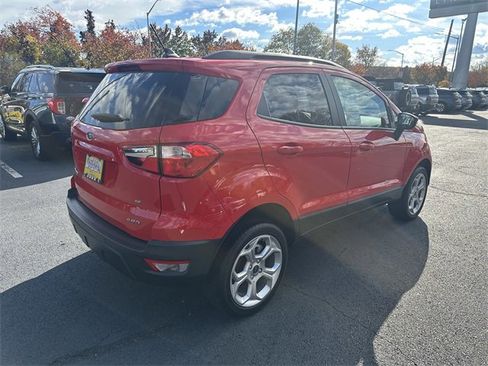 Certified 2021 Ford EcoSport SE w/ SE Convenience Package image 5