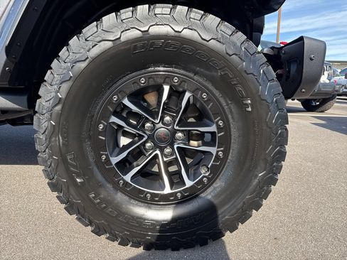 New 2026 Jeep Wrangler Unlimited Rubicon AWD/4WD image 12