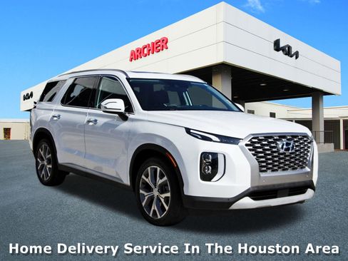 Used 2022 Hyundai Palisade SEL w/ Convenience Package image 1