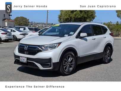 Used 2022 Honda CR-V EX-L