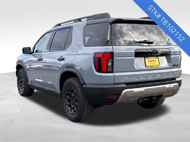 New 2026 Honda Passport TrailSport Elite image 5