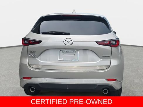 Used 2025 MAZDA CX-5 AWD 2.5 S w/ Select Package image 6