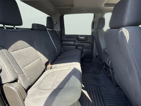 Certified 2021 Chevrolet Silverado 2500 Custom w/ Custom Value Package AWD/4WD image 29