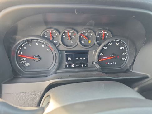 New 2026 Chevrolet Silverado 1500 Custom Trail Boss image 19