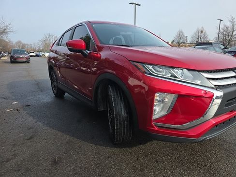 Used 2020 Mitsubishi Eclipse Cross ES image 13