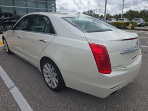 Used 2014 Cadillac CTS Luxury image 8