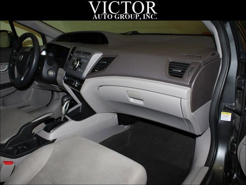 Used 2012 Honda Civic LX image 28