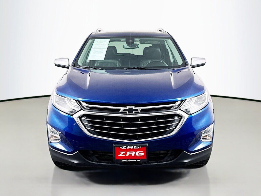 Used 2020 Chevrolet Equinox Premier w/ LPO, Floor Liner Package AWD/4WD image 8