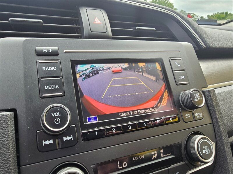 Used 2020 Honda Civic LX image 8